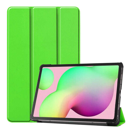 Galaxy Tab A T580 10.1 Zore Smart Cover Standlı 1-1 Kılıf - 1