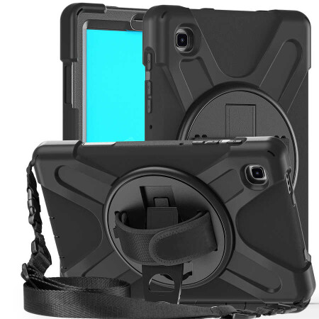 Galaxy Tab A7 Lite T225 Zore Defender Tablet Silikon - 2