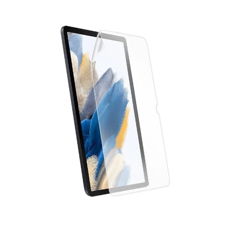 Galaxy Tab A8 10.5 SM-X200 (2021) Kağıt Hisli Mat Davin Paper Like Tablet Ekran Koruyucu - 2