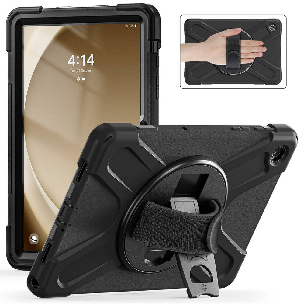 Galaxy Tab A9 Plus Zore Defender Tablet Silikon - 2