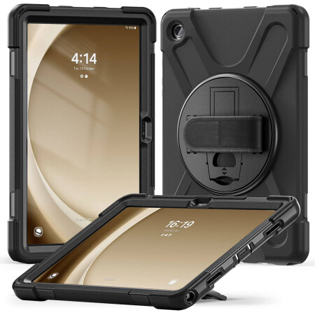 Galaxy Tab A9 Plus Zore Defender Tablet Silikon - 1