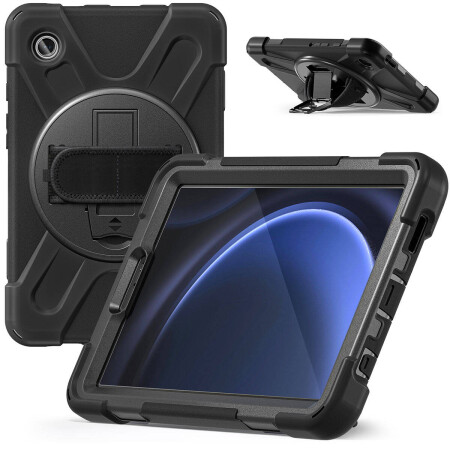 Galaxy Tab A9 Zore Defender Tablet Silikon - 11