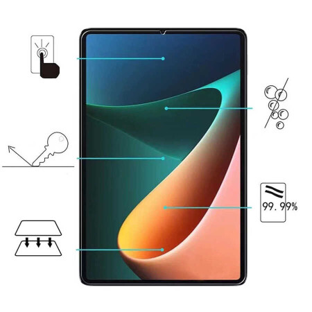 Galaxy Tab A9 Zore Tablet Blue Nano Ekran Koruyucu - 9