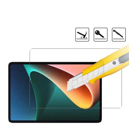 Galaxy Tab A9 Zore Tablet Blue Nano Ekran Koruyucu - 6