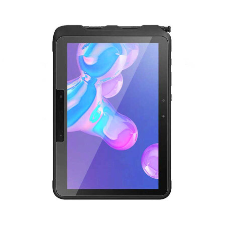 Galaxy Tab Active Pro T547 Zore Tablet Temperli Cam Ekran Koruyucu - 2