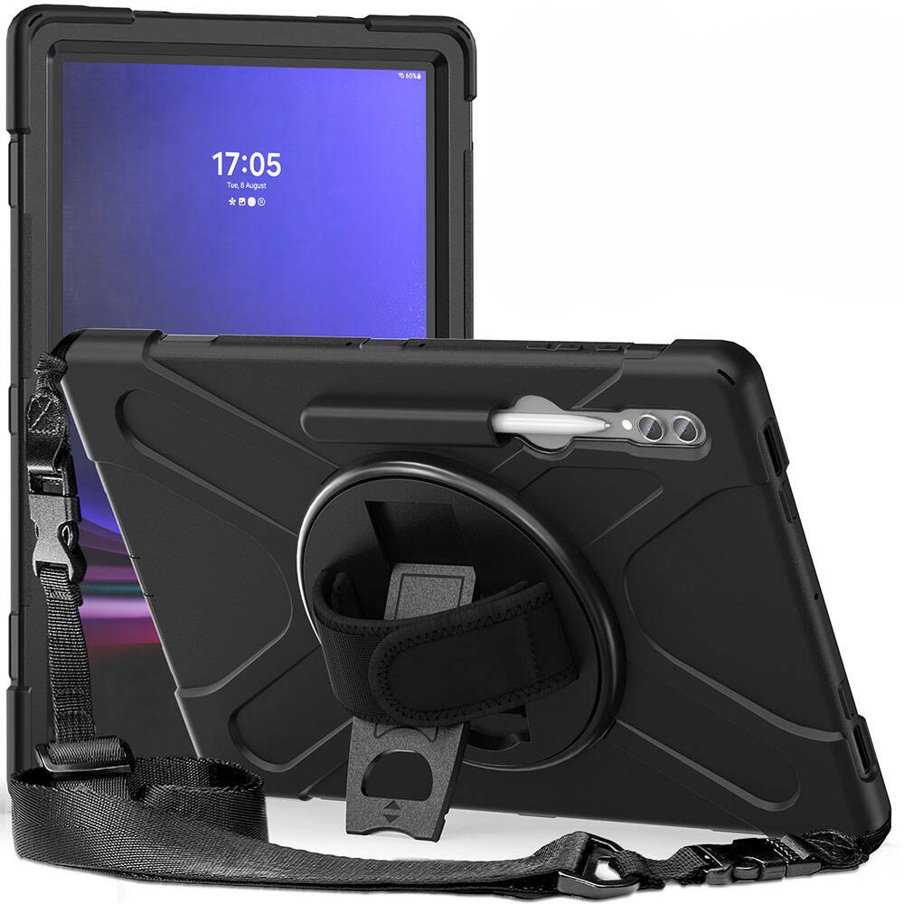 Galaxy Tab S8 Ultra Zore Defender Tablet Silikon - 2