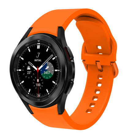 Galaxy Watch 4 40mm KRD-50 Silikon Kordon - 3