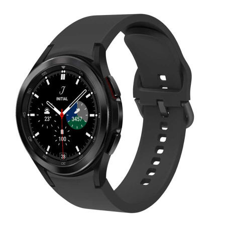 Galaxy Watch 4 40mm KRD-50 Silikon Kordon - 29