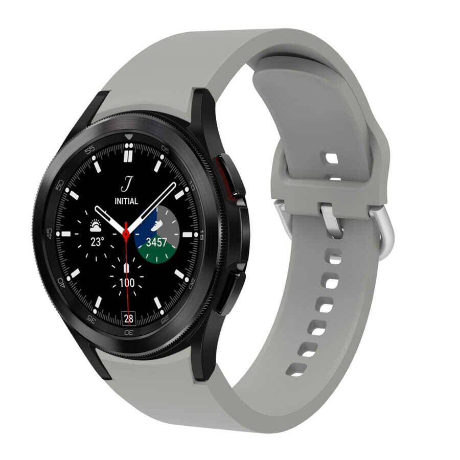 Galaxy Watch 4 40mm KRD-50 Silikon Kordon - 28