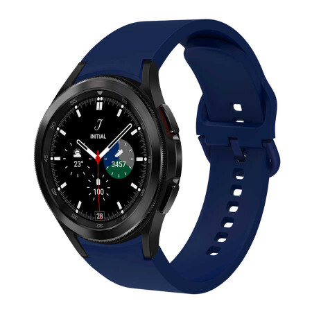 Galaxy Watch 4 40mm KRD-50 Silikon Kordon - 27