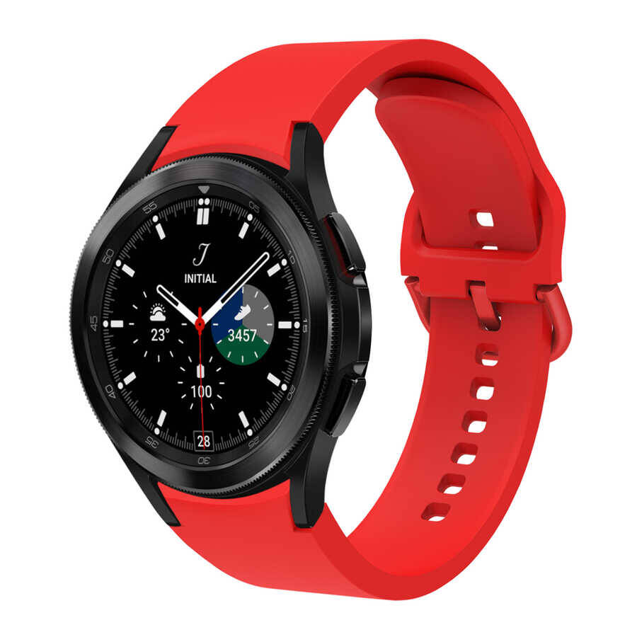 Galaxy Watch 4 40mm KRD-50 Silikon Kordon - 26