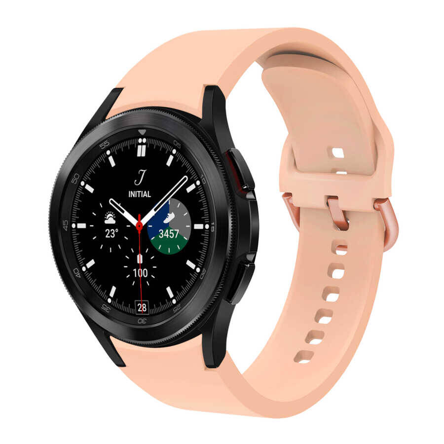 Galaxy Watch 4 40mm KRD-50 Silikon Kordon - 25