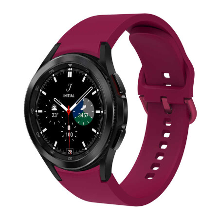 Galaxy Watch 4 40mm KRD-50 Silikon Kordon - 20