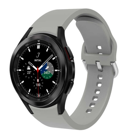 Galaxy Watch 4 40mm KRD-50 Silikon Kordon - 9