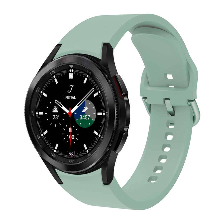 Galaxy Watch 4 40mm KRD-50 Silikon Kordon - 5