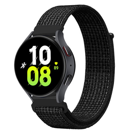 ​​Galaxy Watch 42mm (20mm) KRD-03 Hasır Kordon - 1