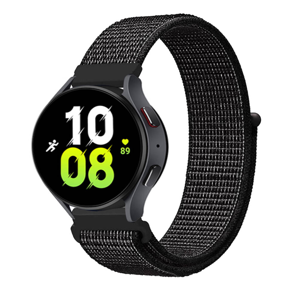 ​​Galaxy Watch 42mm (20mm) KRD-03 Hasır Kordon - 93