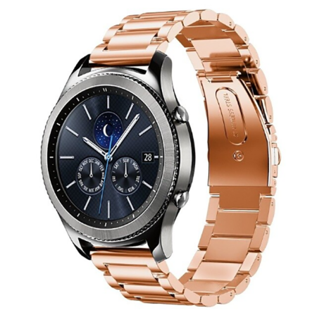 ​​Galaxy Watch 42mm (20mm) KRD-04 Metal Kordon - 6