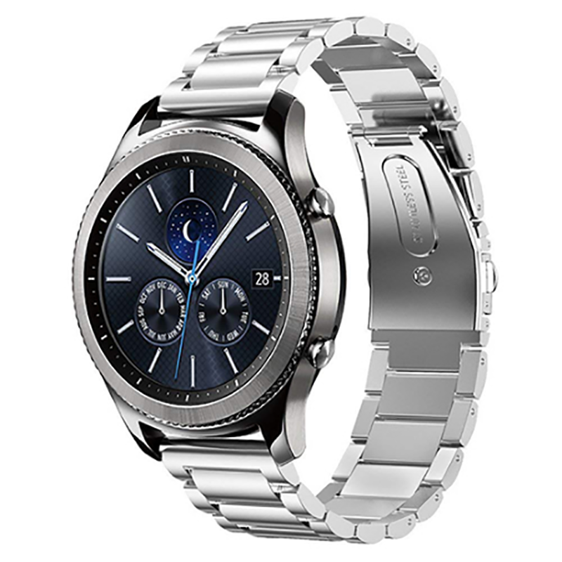 ​​Galaxy Watch 42mm (20mm) KRD-04 Metal Kordon - 5