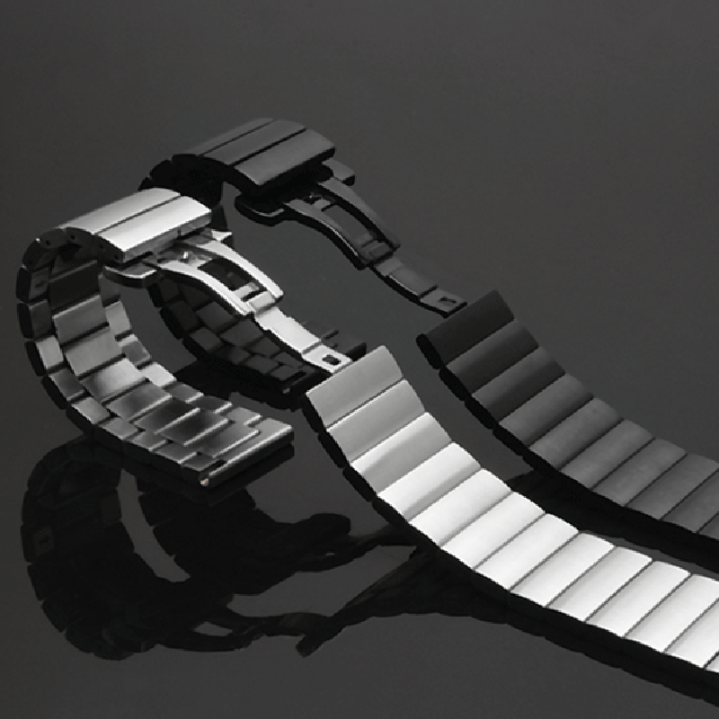 Galaxy Watch 42mm (20mm) KRD-16 Metal Kordon - 7