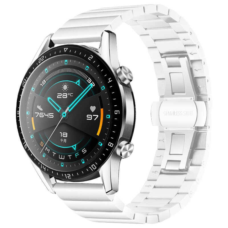 Galaxy Watch 42mm (20mm) KRD-16 Metal Kordon - 7