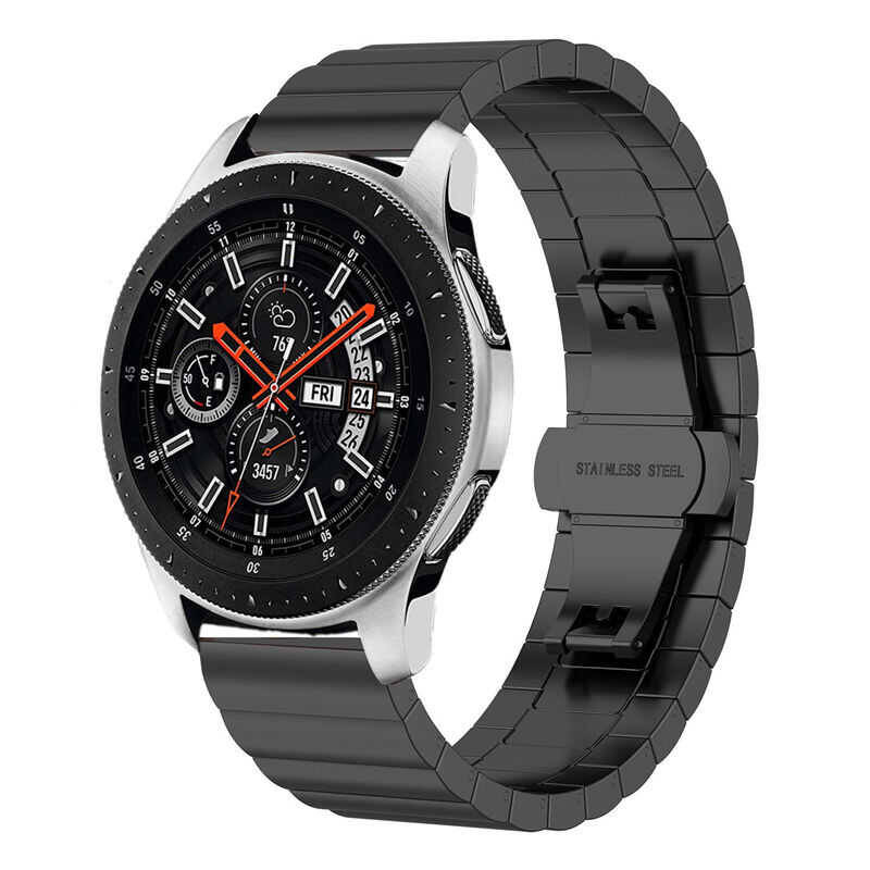 Galaxy Watch 42mm (20mm) KRD-16 Metal Kordon - 6