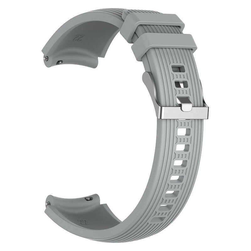 Galaxy Watch 42mm (20mm) KRD-18 Silikon Kordon - 7