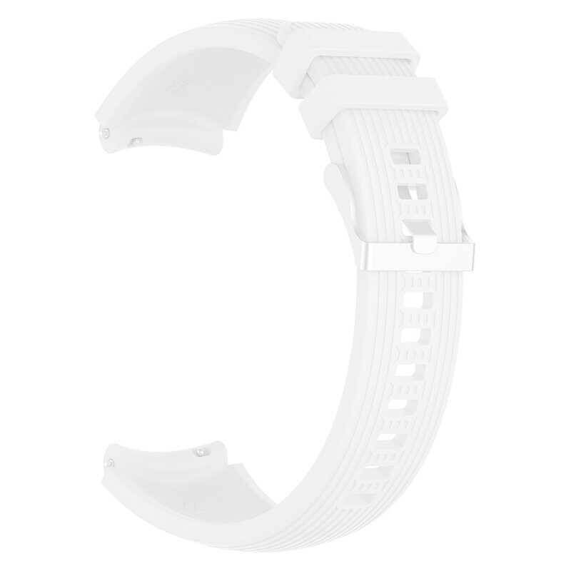 Galaxy Watch 42mm (20mm) KRD-18 Silikon Kordon - 5