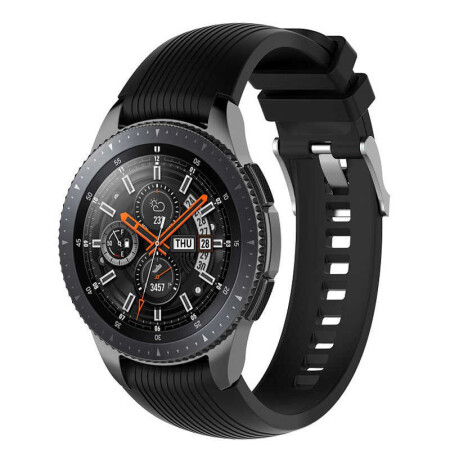 Galaxy Watch 42mm (20mm) KRD-18 Silikon Kordon - 26