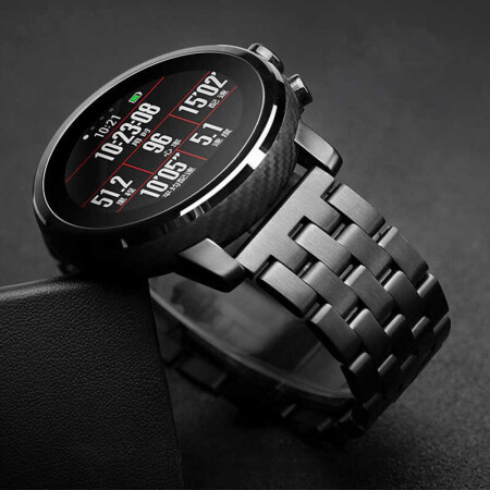 Galaxy Watch 42mm (20mm) KRD-20 Metal Kordon - 10