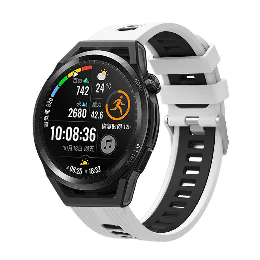 Galaxy Watch 42mm KRD-55 Silikon Kordon - 10