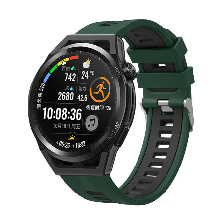 Galaxy Watch 42mm KRD-55 Silikon Kordon - 7