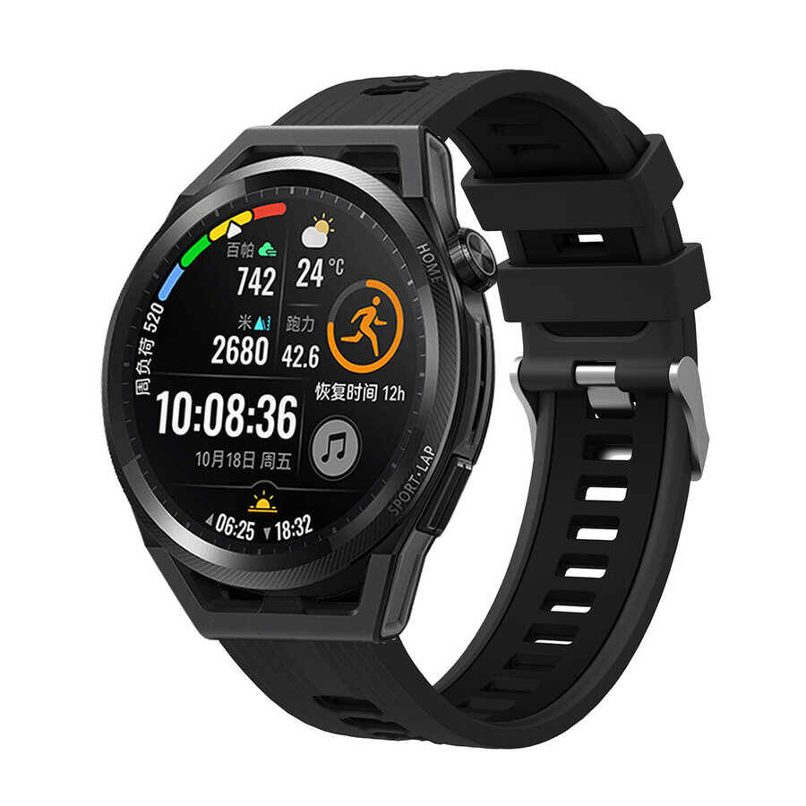 Galaxy Watch 42mm KRD-55 Silikon Kordon - 5