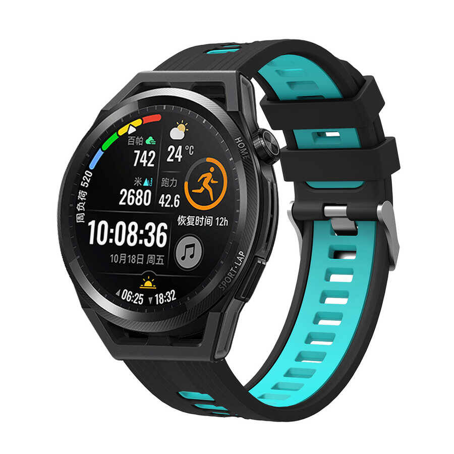 Galaxy Watch 42mm KRD-55 Silikon Kordon - 4