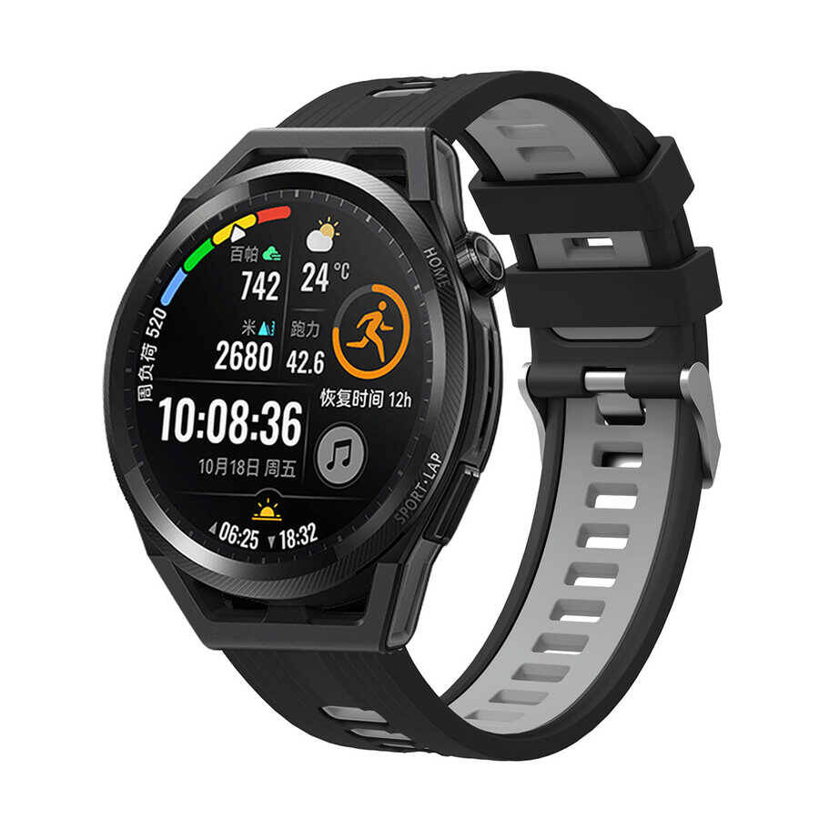 Galaxy Watch 42mm KRD-55 Silikon Kordon - 1