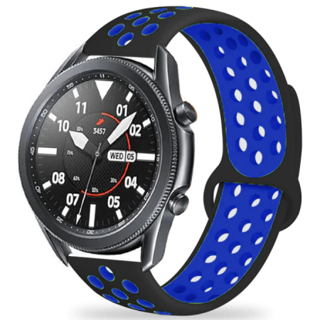 Galaxy Watch 46mm (22mm) KRD-02 Silikon Kordon - 35