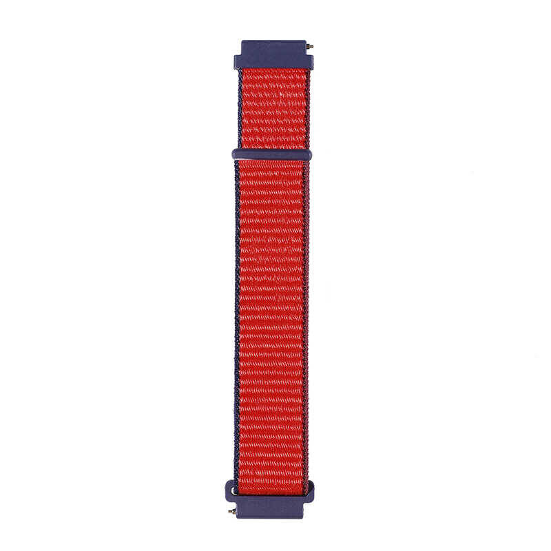 ​​Galaxy Watch 46mm (22mm) KRD-03 Hasır Kordon - 11