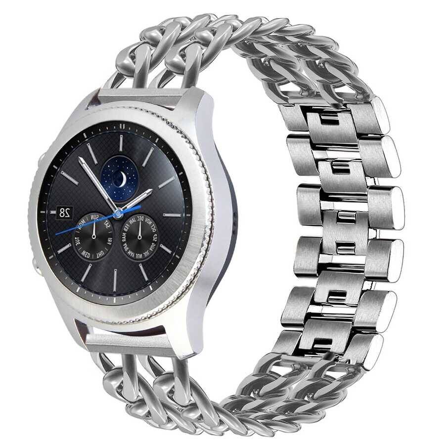 ​​Galaxy Watch 46mm (22mm) KRD-17 Metal Kordon - 4