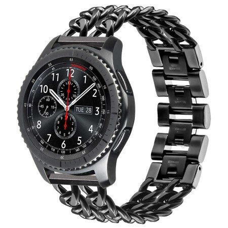 ​​Galaxy Watch 46mm (22mm) KRD-17 Metal Kordon - 1