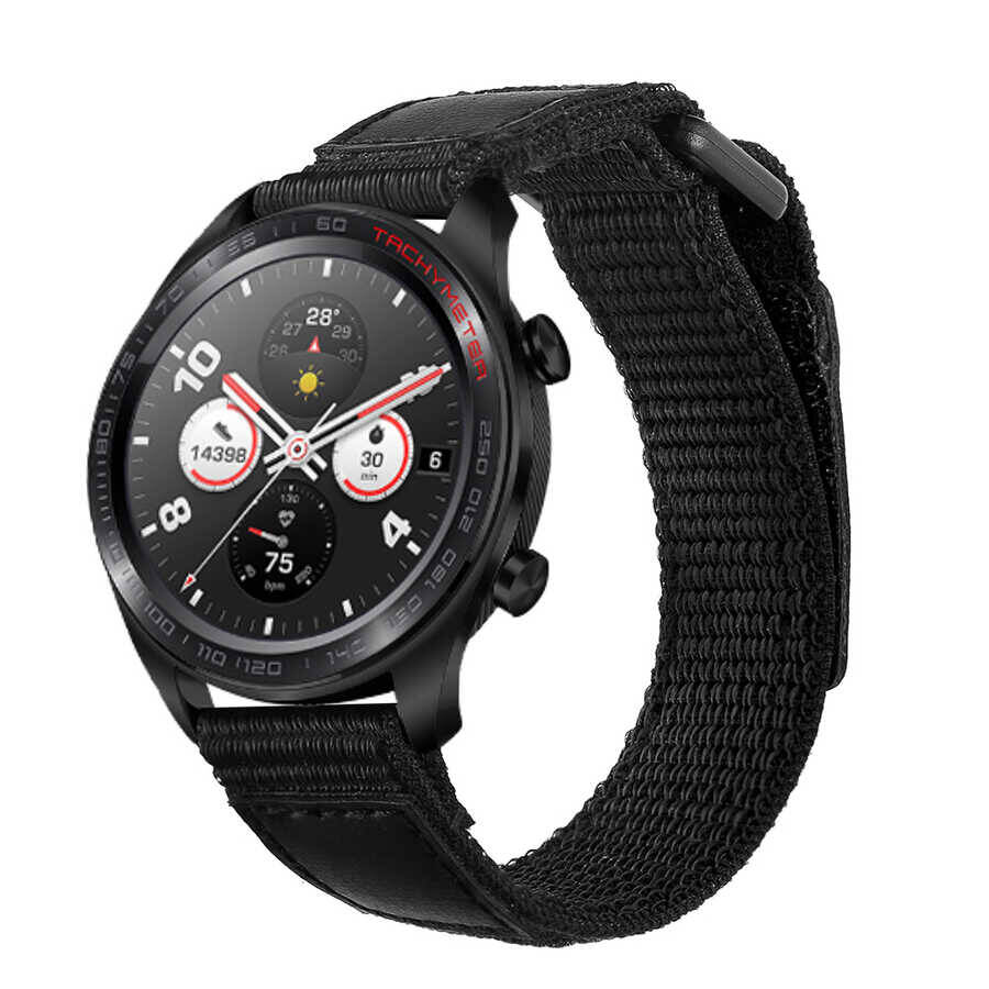 ​​Galaxy Watch 46mm (22mm) Magic Nylon Kordon - 2