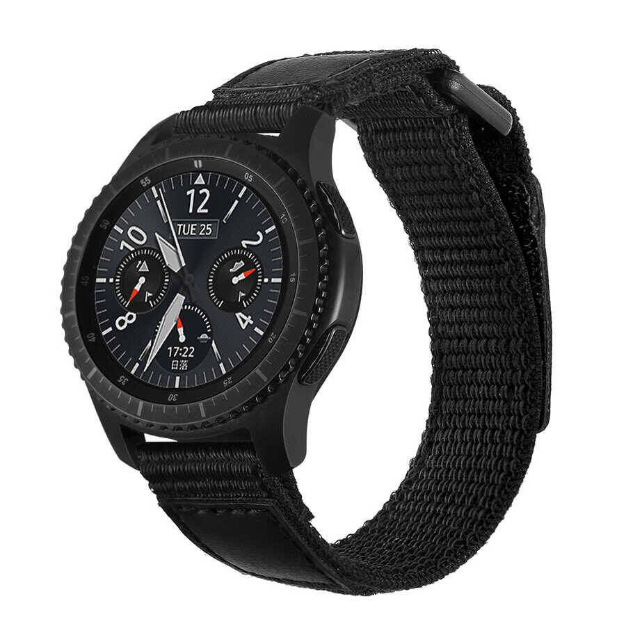 ​​Galaxy Watch 46mm (22mm) Magic Nylon Kordon - 1