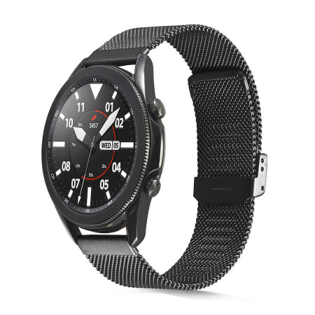 Galaxy Watch 46mm KRD-45 22mm Metal Kordon - 2