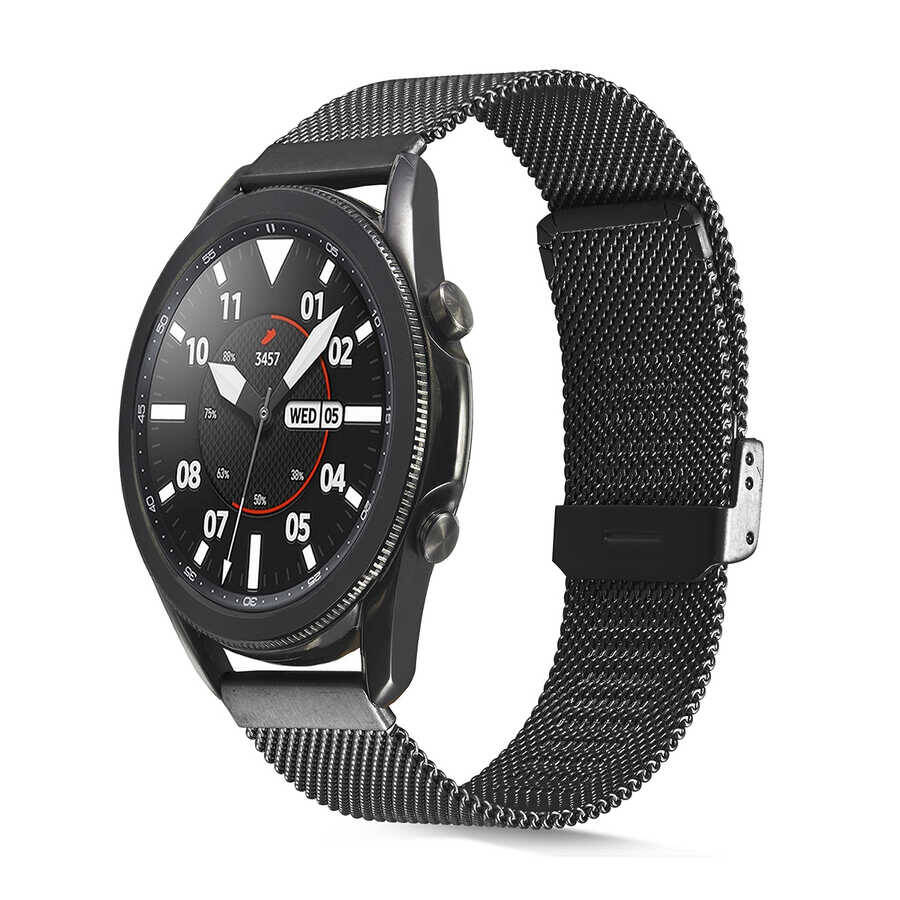 Galaxy Watch 46mm KRD-45 22mm Metal Kordon - 7