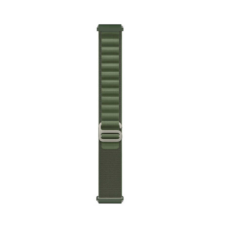Galaxy Watch 46mm Zore KRD-74 22mm Hasır Kordon - 14