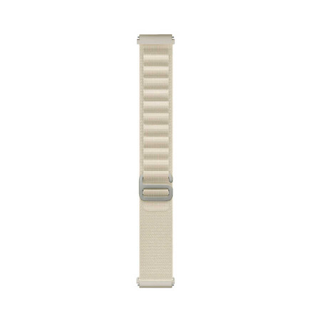 Galaxy Watch 46mm Zore KRD-74 22mm Hasır Kordon - 19