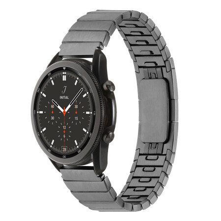 Galaxy Watch 46mm Zore KRD-82 22mm Metal Kordon - 10