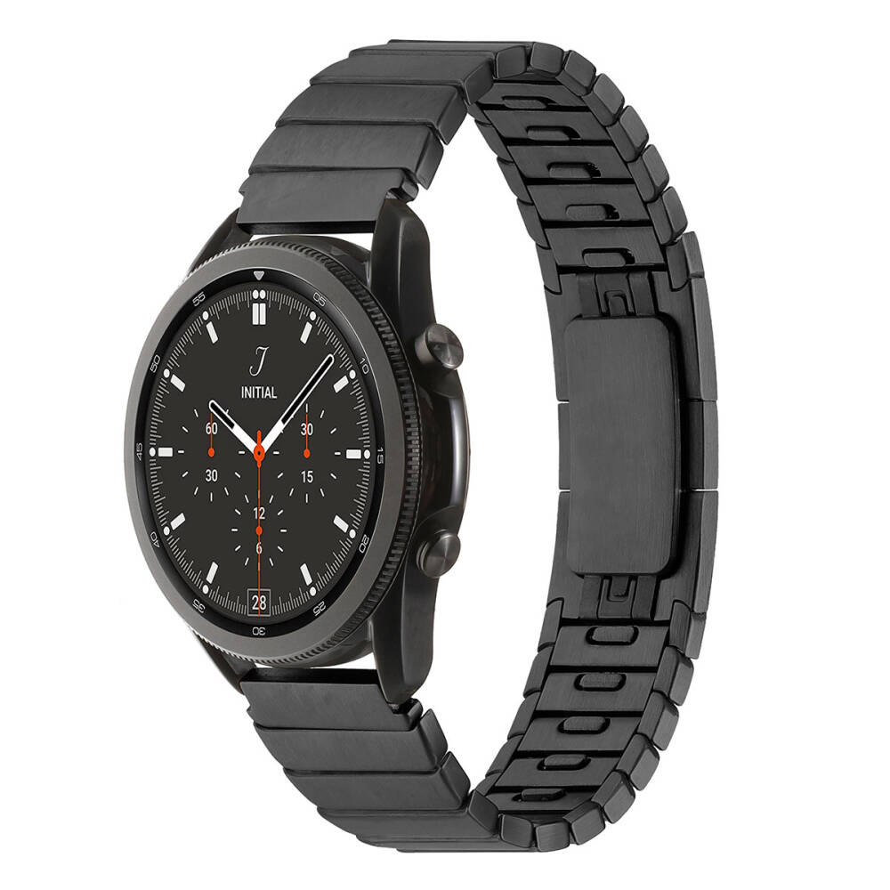 Galaxy Watch 46mm Zore KRD-82 22mm Metal Kordon - 9