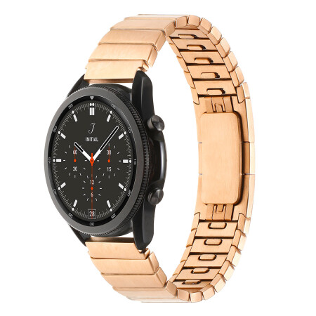 Galaxy Watch 46mm Zore KRD-82 22mm Metal Kordon - 2