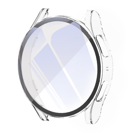 Galaxy Watch 6 40mm Sert PC Kasa ve Ekran Koruyucu Zore Watch Gard 14 - 3