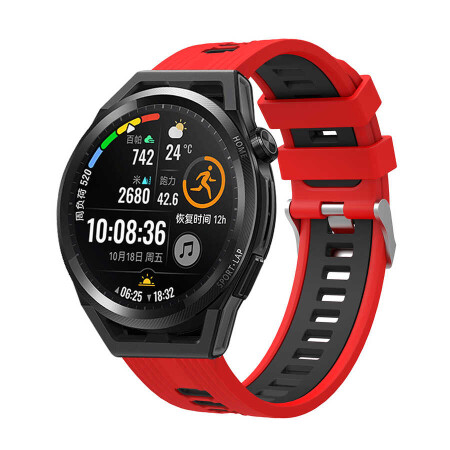 Galaxy Watch Active 2 40mm KRD-55 Silikon Kordon - 29